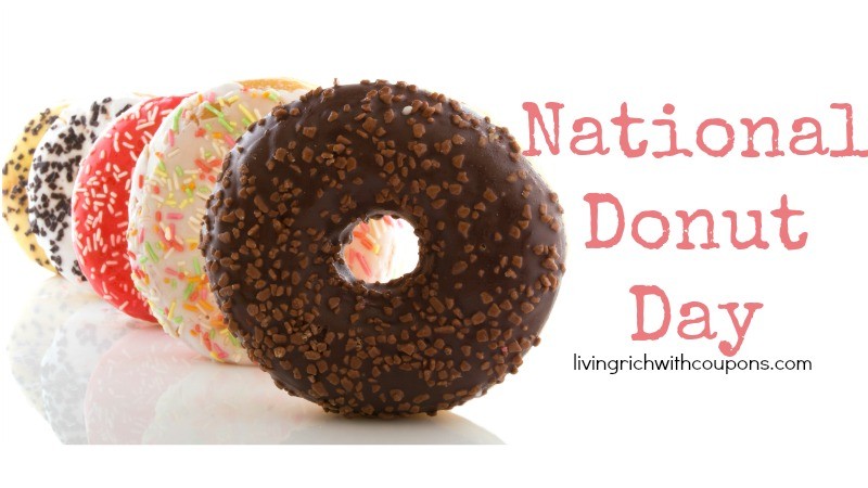 National Donut Day